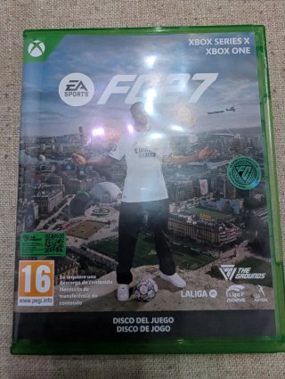 EA Sports FC 27 para Xbox