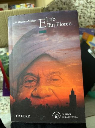 El tío Bin Floren