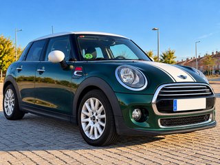 MINI Cooper 2015