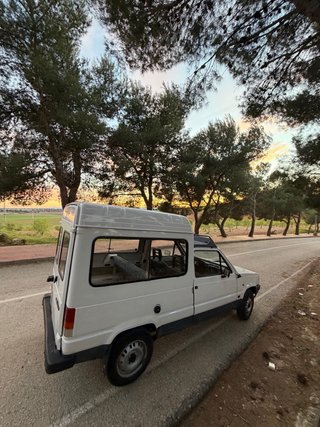 SEAT Trans 1985 Histórica 48.000km