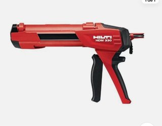 Pistola Dispensadora Hilti HDM 330