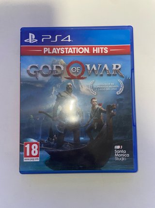 God of War (PlayStation 4)