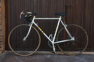 Bicicleta Clásica italiana ALAN Super Record