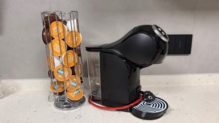Cafetera Nescafé Dolce Gusto Negra