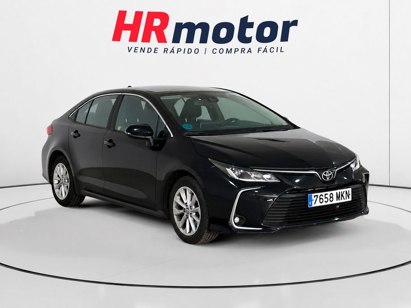 Toyota Auris 2023