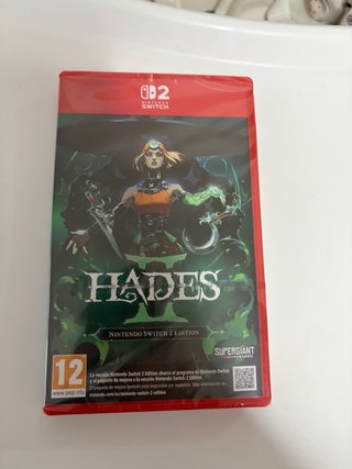 Hades II Nintendo Switch 2 Edition