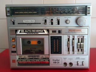 Microcadena Toshiba RT-S953