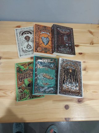 Colección entera