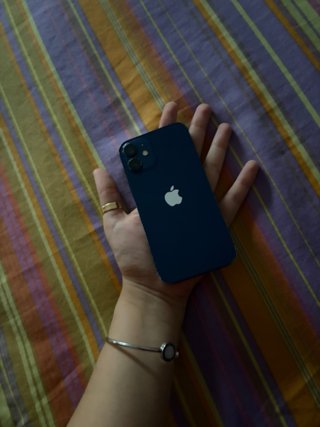 iPhone 12 mini blu 128GB