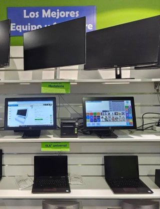 Almacén de TPV Alicante y Valencia