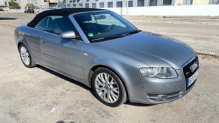 Audi A4 Cabrio 2.0 - 2008 170cv