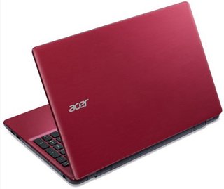 Portátil Acer Aspire E15 Rojo