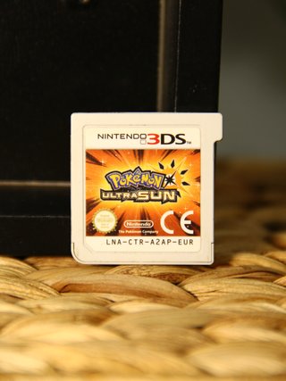 Videogioco Pokemon Ultrasole Nintendo 3DS