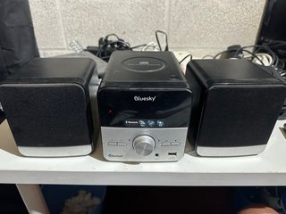 Microcadena Bluesky con Bluetooth