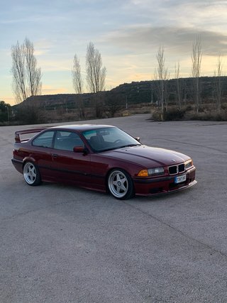 BMW Serie 3 1992