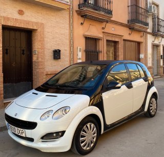 SMART FORFOUR 75CV