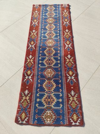 Alfombra de Pasillo Estampada