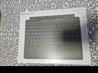 Teclado Microsoft Signature per Surface Pro
