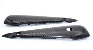 Tapas laterales asiento Yamaha FZ1 Fazer