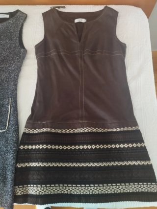 Vestido de invierno