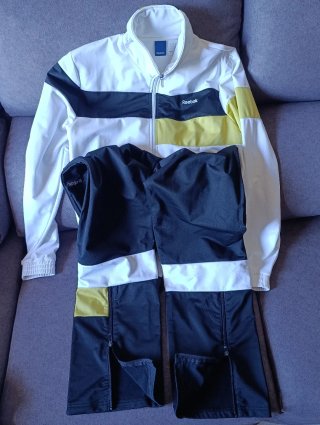 Chándal Retro Reebok Multicolor Talla l