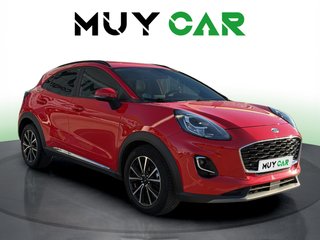 Ford Puma 1.0 EcoBoost MHEV Titanium 92 kW (125 CV)