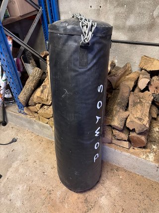 Saco de boxeo DOMYOS
