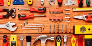 Manitas y bricolaje.