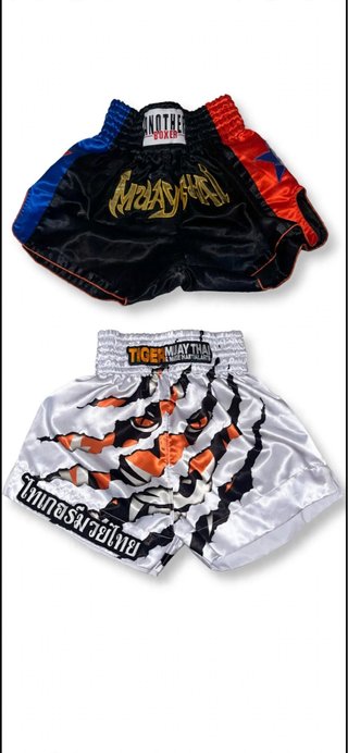 Pantalones Muay Thai Another Boxer