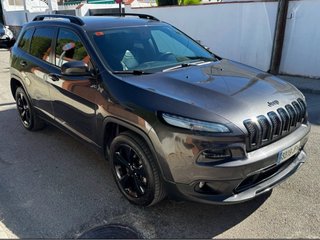 JEEP CHEROKEE AUTOMATICO 200CV NACIONAL