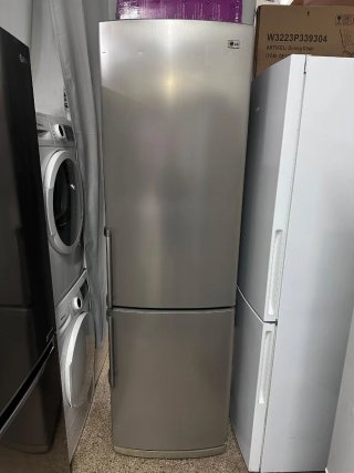 Nevera combi LG con garantía transporte