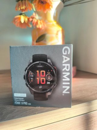 Garmin Fenix 8 Pro