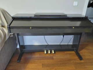 Piano Electrónico WORLDE