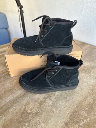 Botas UGG de ante T. 34