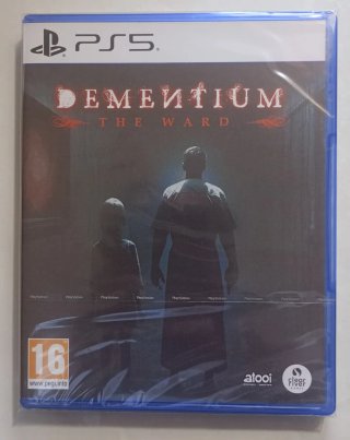 Dementium The Ward PS5 precintado ES