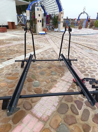 Portabicicletas de Techo