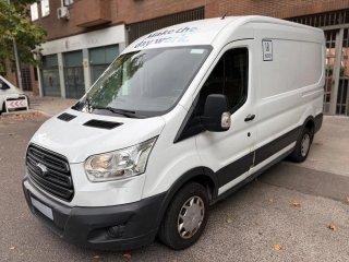 Ford E-Transit 2015