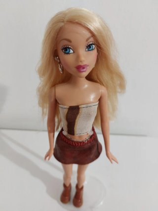 Bambola Barbie My Scene Wave 1