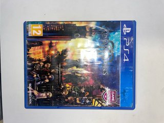 Kingdom Hearts III (PS4)