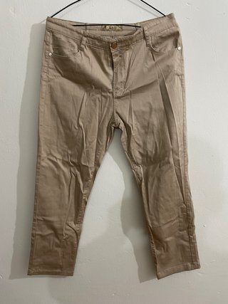 Pantalones elasticos T46
