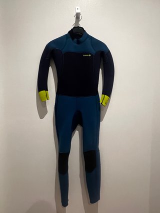 Neopreno surf niños 10 años OLAIAN 4/3mm
