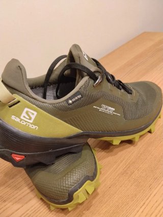 Zapatillas Trail Running Salomon Crossover