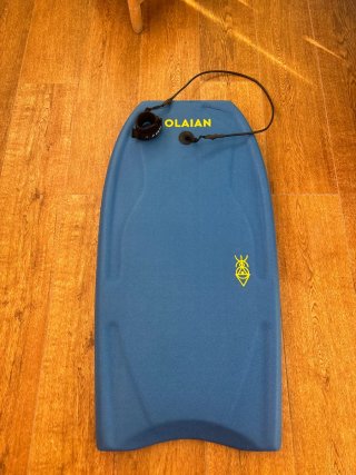 Tabla de Bodyboard Olaian 100 Azul