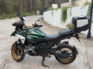 BMW R 1300 GS Adventure
