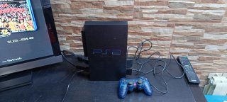 Consola PlayStation 2 (PS2) con Disco Duro 1TB