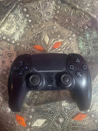 Mando PS5 (PlayStation 5) Negro
