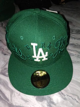 Gorra New Era LA Verde