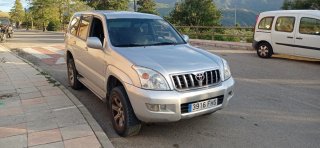 Toyota Land Cruiser 2006