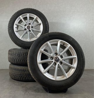 Llantas Volkswagen Caddy 16"