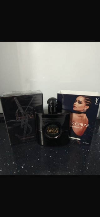 Yves Saint Laurent Black Opium Profumo